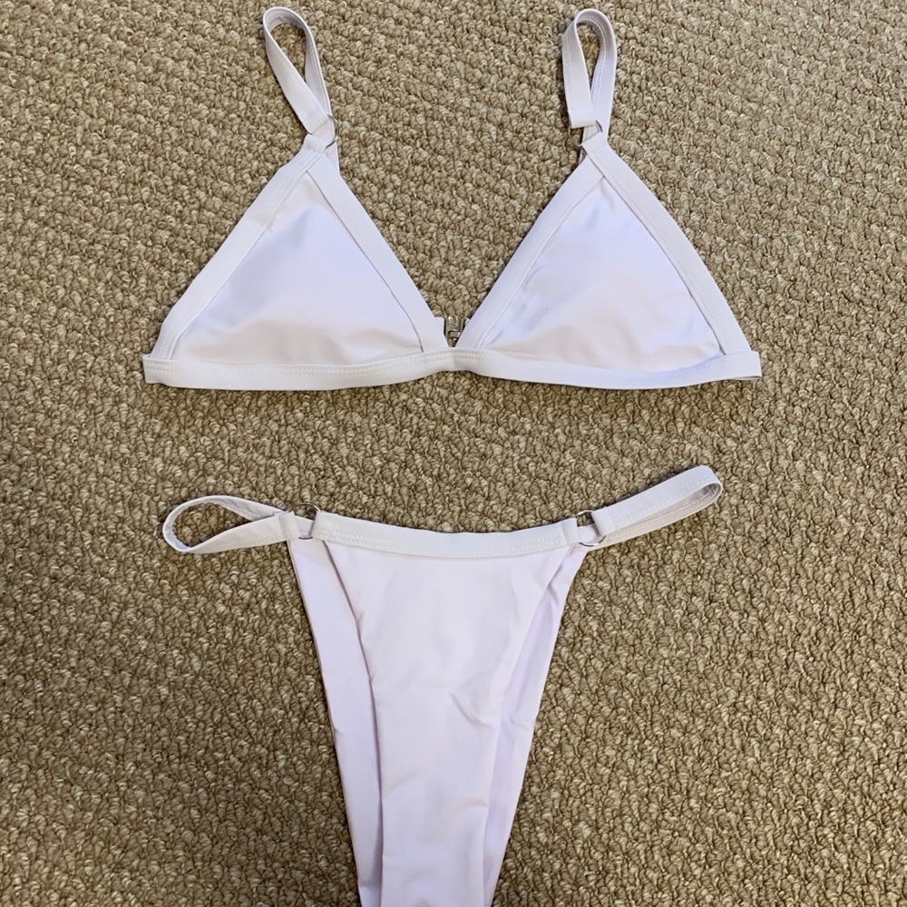 Triangle bikini